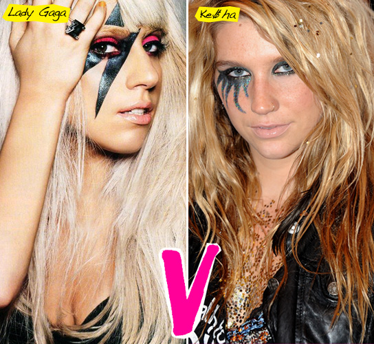 ke ha. of Lady Gaga and Ke$ha.